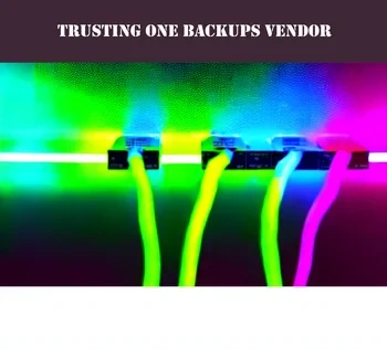 Trusting One Backup Vendor As An MSP